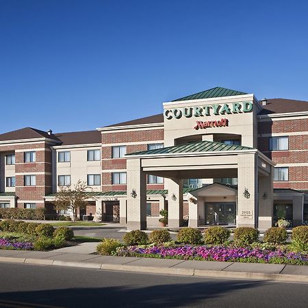 Courtyard Minneapolis St. Paul/Roseville Exteriér fotografie