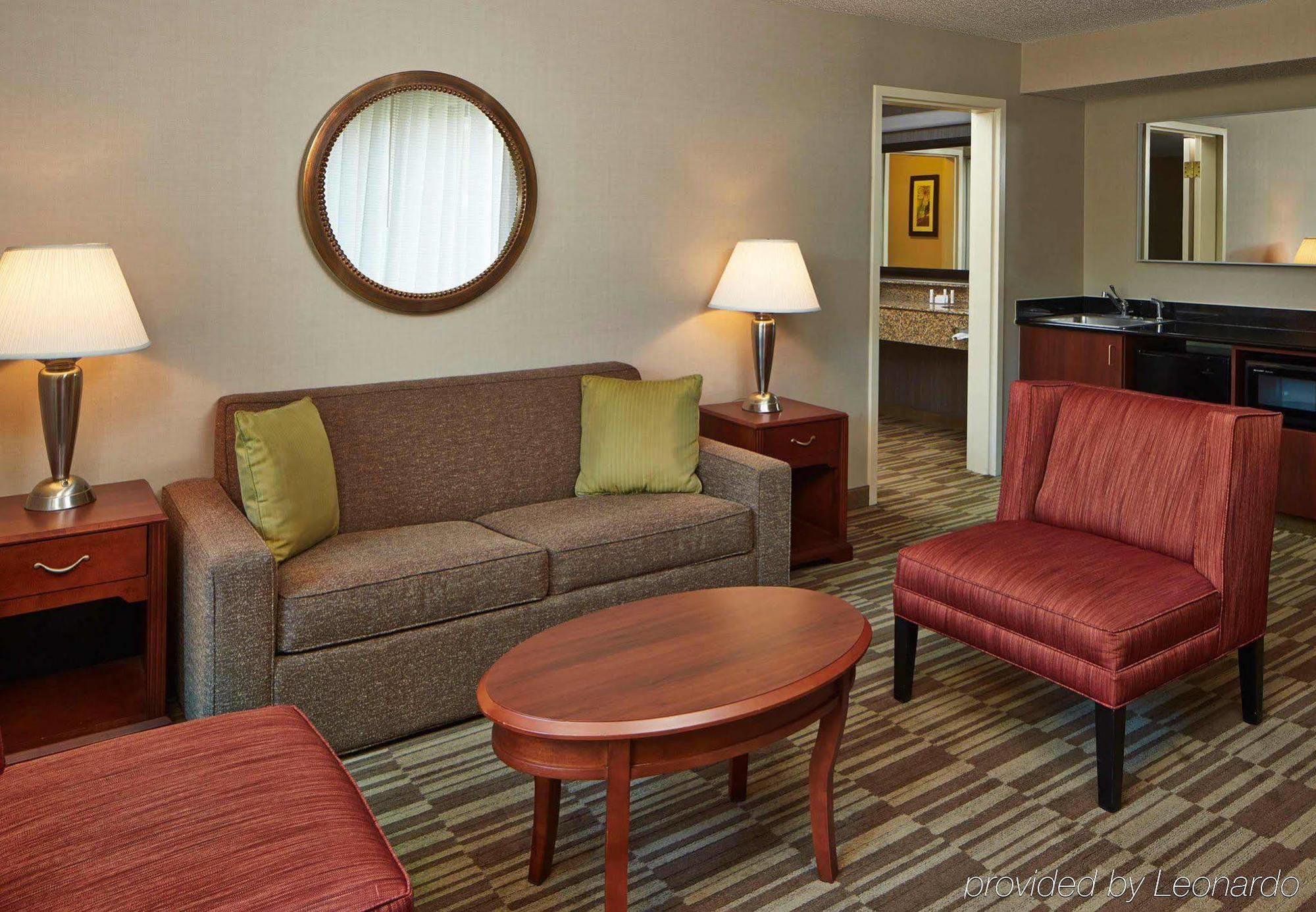 Courtyard Minneapolis St. Paul/Roseville Exteriér fotografie